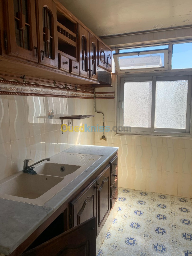 Vente Appartement F3 Alger Kouba