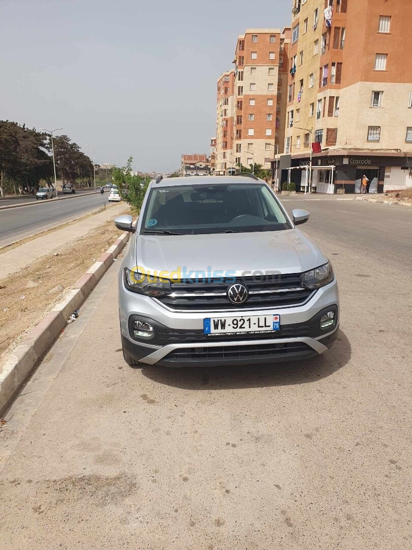 Volkswagen T-Cross 2023 Life