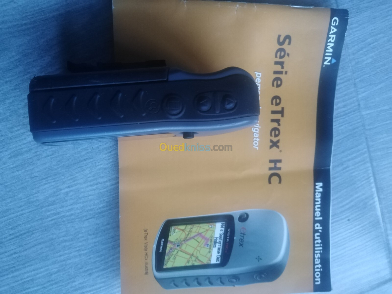 Gps garmin Etrex HC Legend C