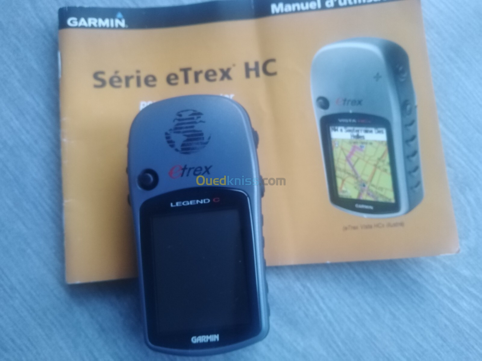 Gps garmin Etrex HC Legend C