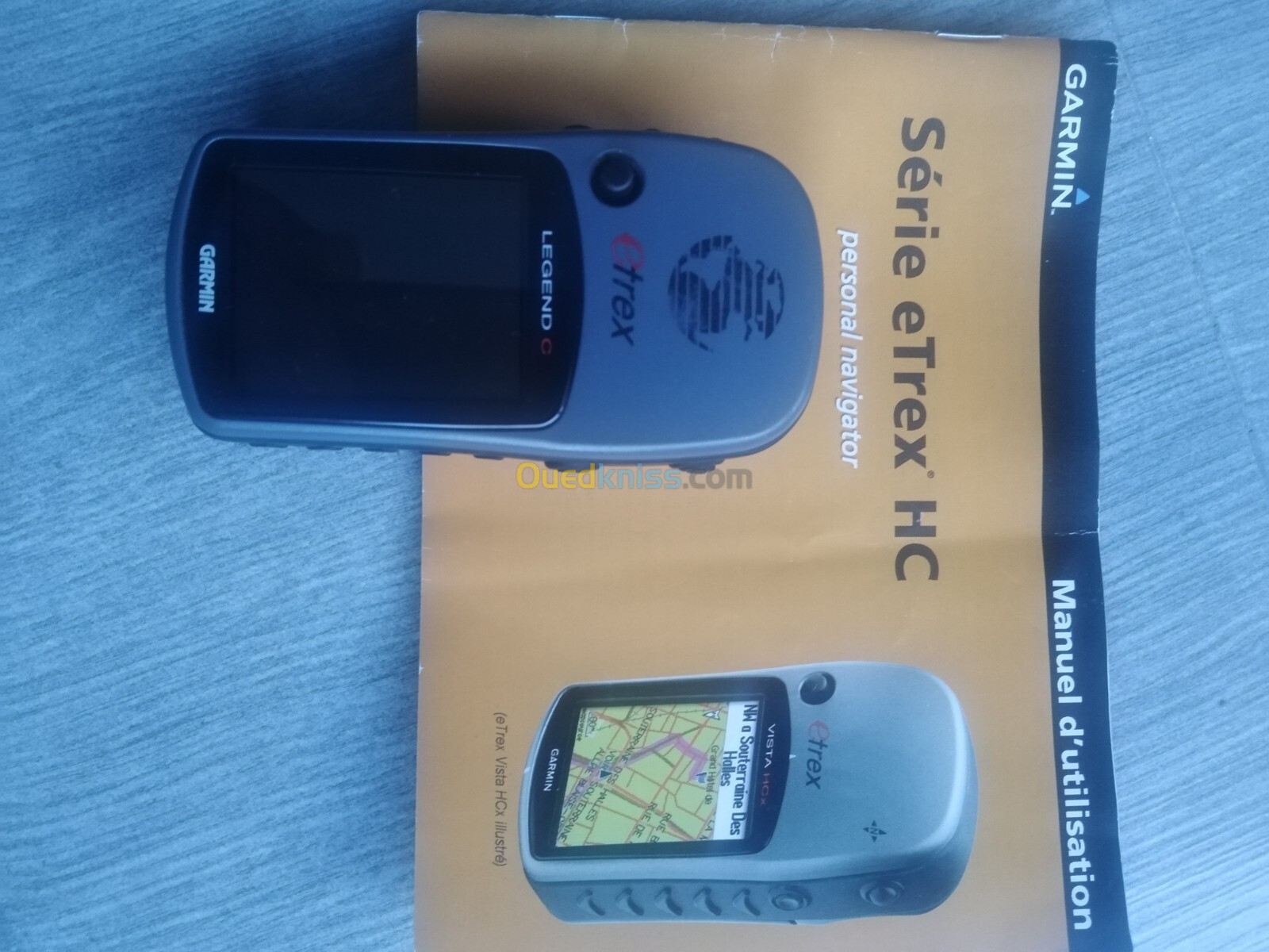 Gps garmin Etrex HC Legend C