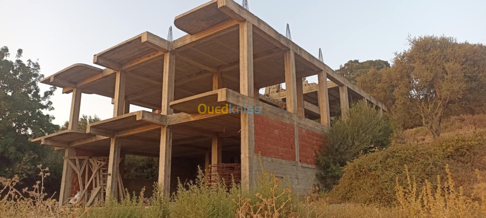 Vente Villa Jijel El aouana