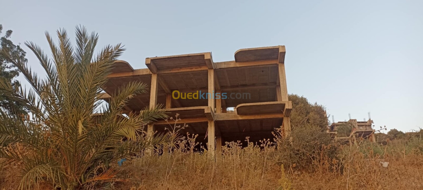 Vente Villa Jijel El aouana