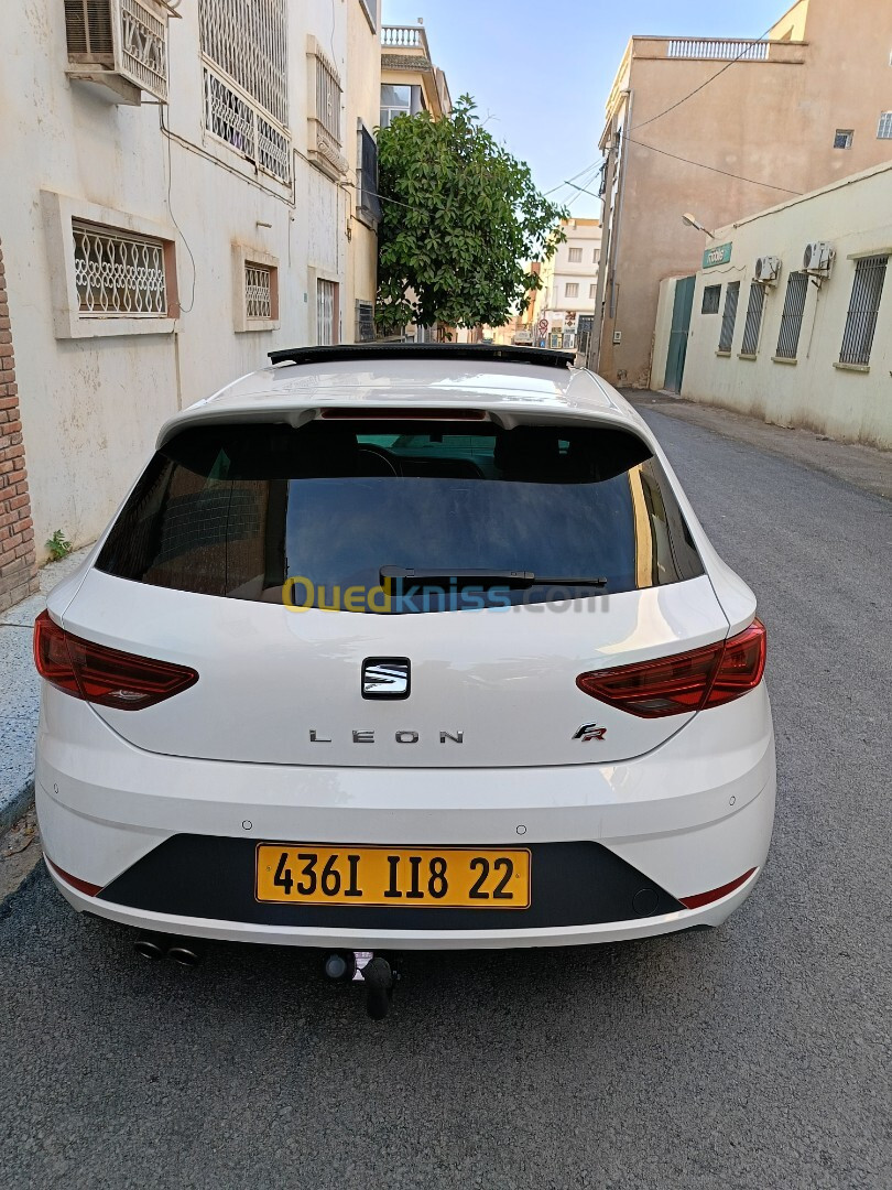 Seat Leon 2018 Fr+