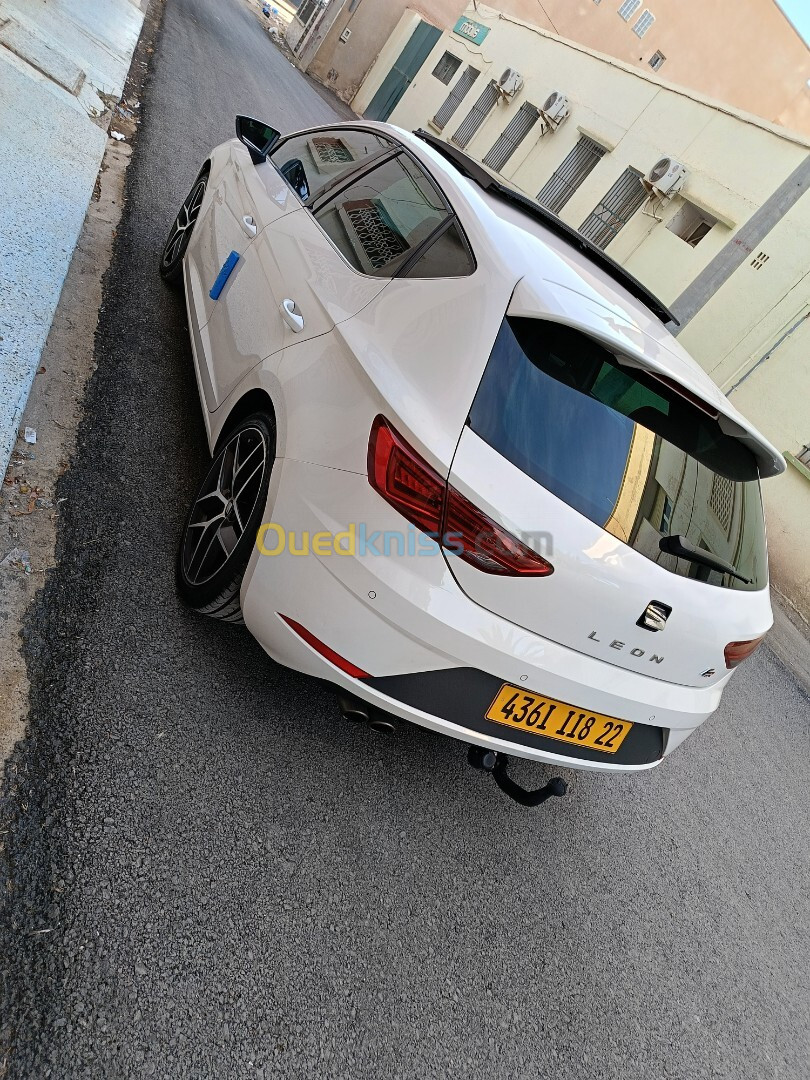 Seat Leon 2018 Fr+