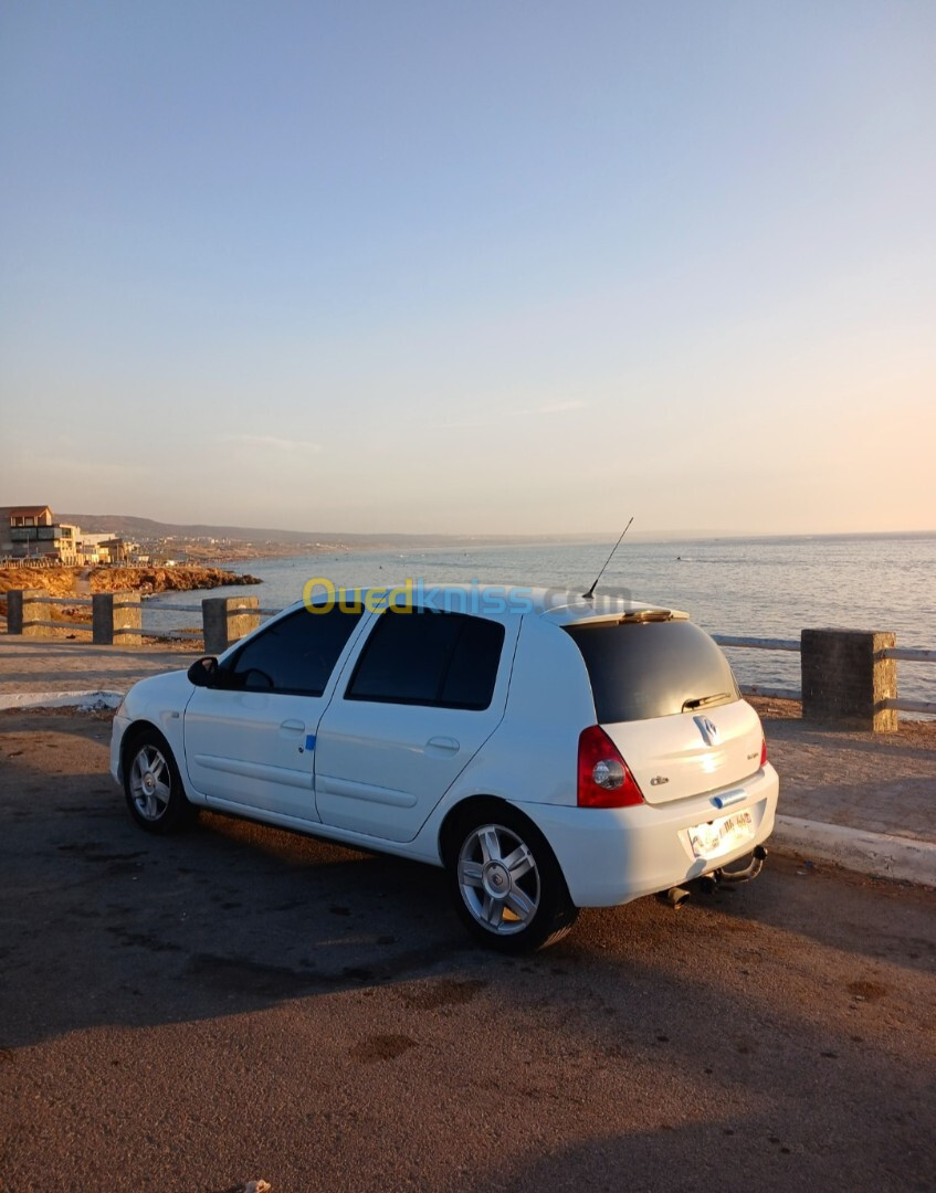 Renault Clio Campus 2014 Bye bye