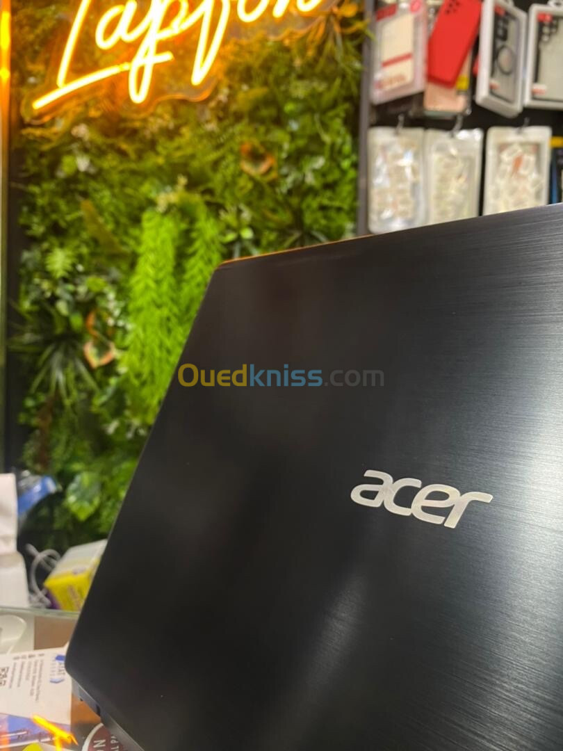 ACER ASPIRE A515 I5 8th 12GB 512GB SSD 15.6 FHD NVIDIA MX150 2GB