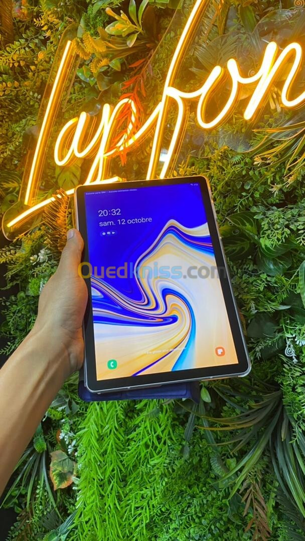 SAMSUNG GALAXY TAB S4 4GB/64GB 4G/WIFI