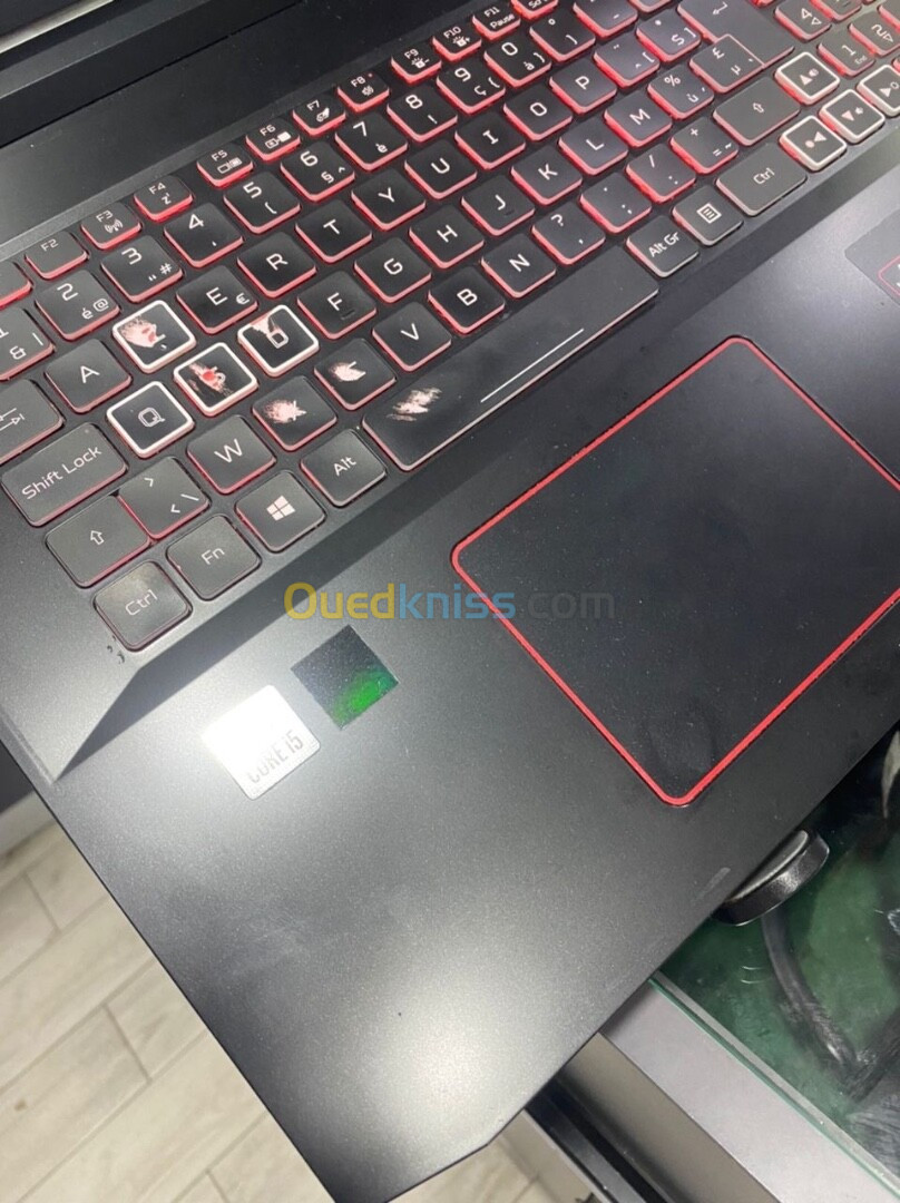 ACER NITRO 5 i5 10310H 8GB 512GB SSD 17.3 FHD 120Hz NVIDIA RTX 3060 6GB