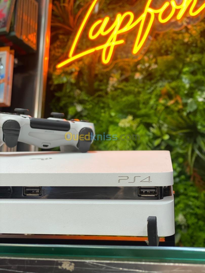 PS 4 SLIM 500GB Alger Algérie