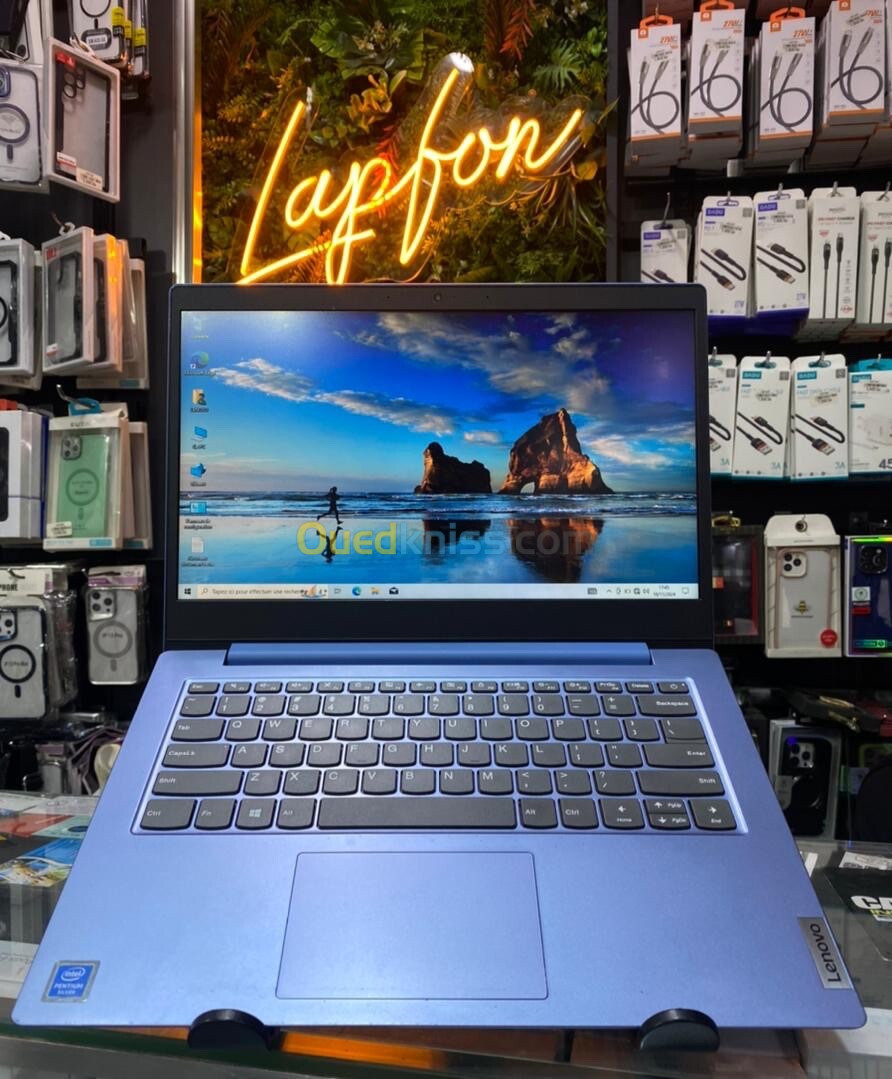 LENOVO IDEAPAD 2 PENTIUM N5030 4GB 128GB SSD 14 HF