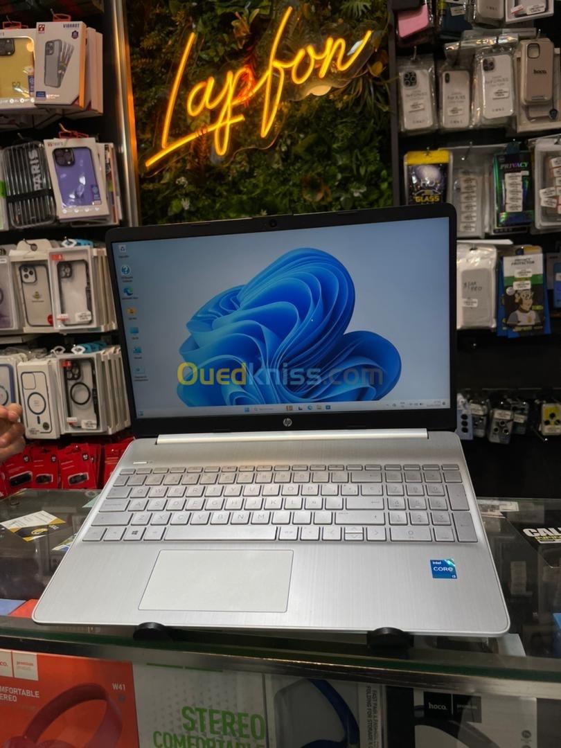 HP LAPTOP 15S I3 11th 8GB 256GB SSD 15.6 FHD