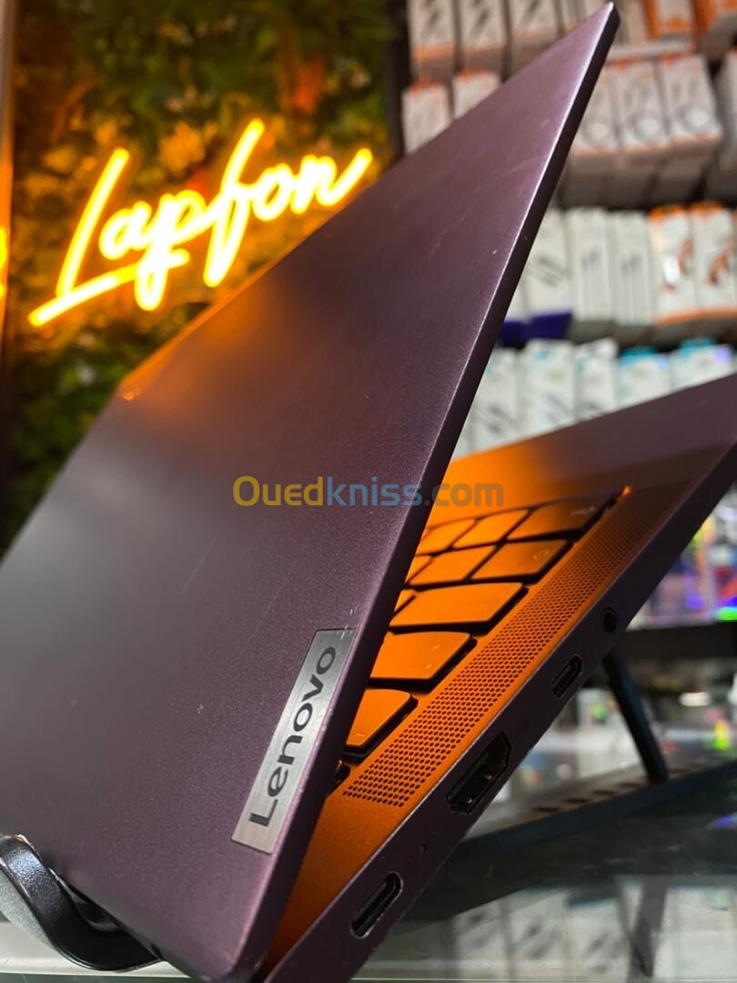 LENOVO YOGA SLIM 7 I5 11th 8GB 256GB SSD 14 FHD