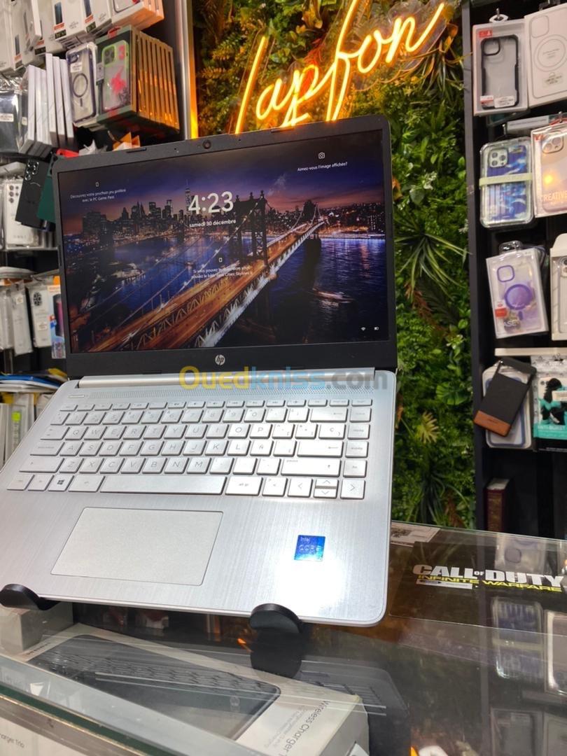 HP LAPTOP 14S I5 11th 8GB 256GB SSD 14 FHD