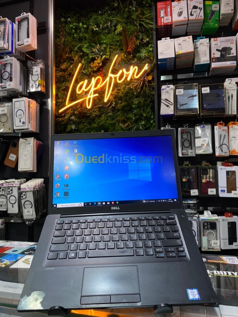 DELL LATITUDE 7480 I5 6GB 16GB 256GB SSD 14 FHD