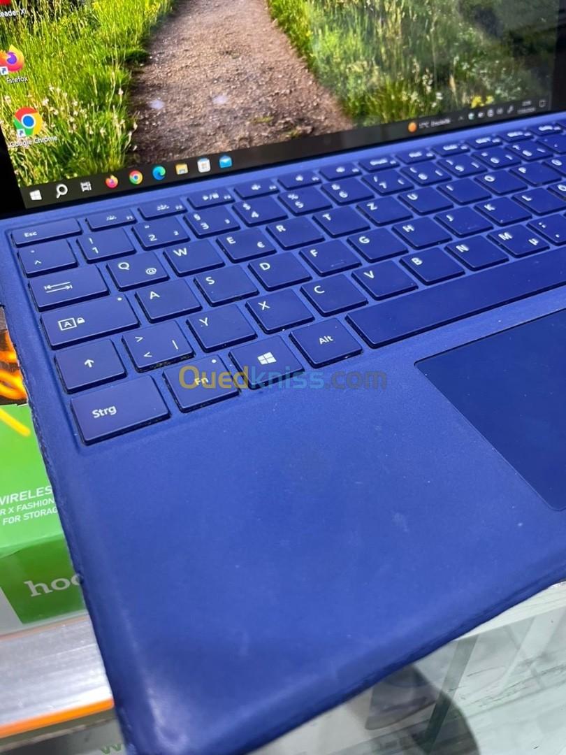 Surface Pro 7 Plus Mdm I7 1165g7 16gb 256gb Ssd 12 5 3k Tactile Alger Algérie