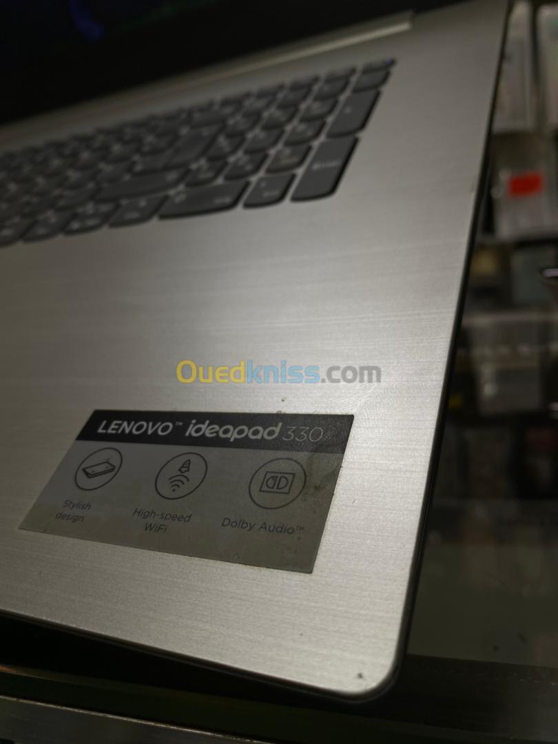 LENOVO IDEAPAD 330 AMD A6-9225 8GB 256GB SSD 17.3 HD