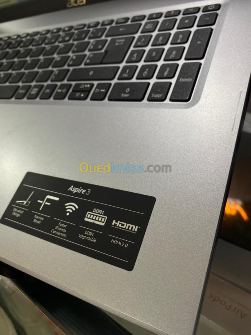 ACER ASPIRE 3 I5 11th 16GB 512GB SSD 17.3 FHD 