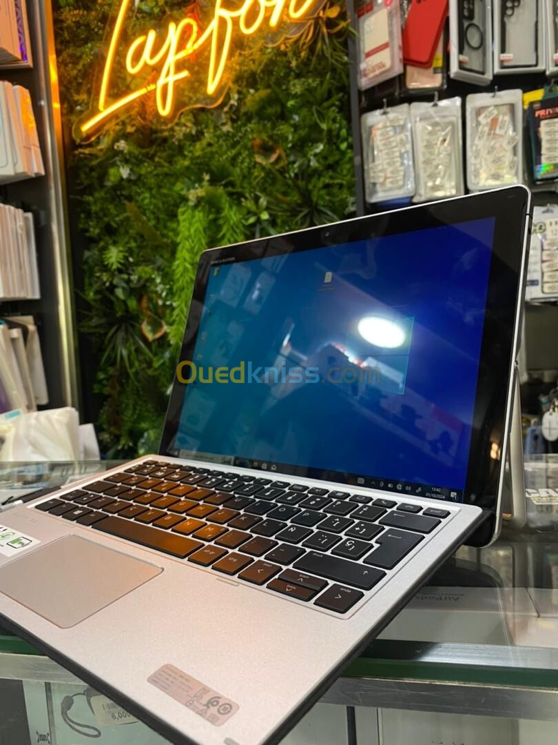 HP ELITEBOOK X2 I5 7th 16GB 256GB SSD 12.5 FHD TACTILE