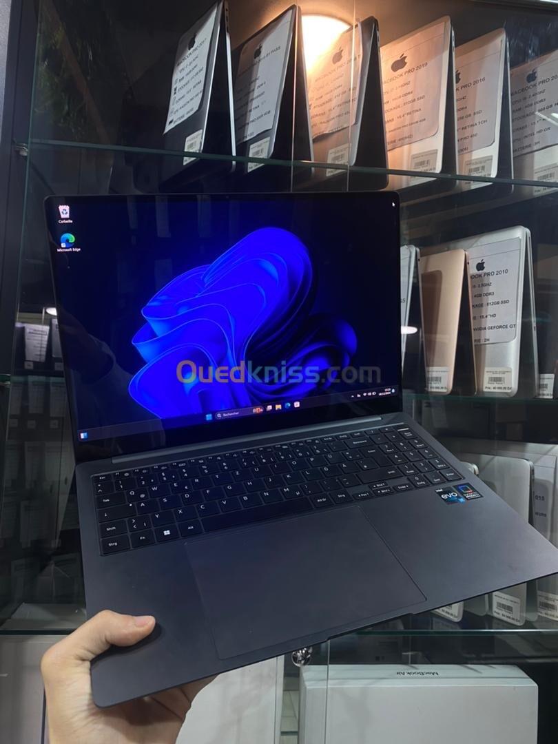 SAMSUNG GALAXY BOOK 3 PRO I7 1260P 16GB DDR5 512GB NVME 16 3K 120Hz