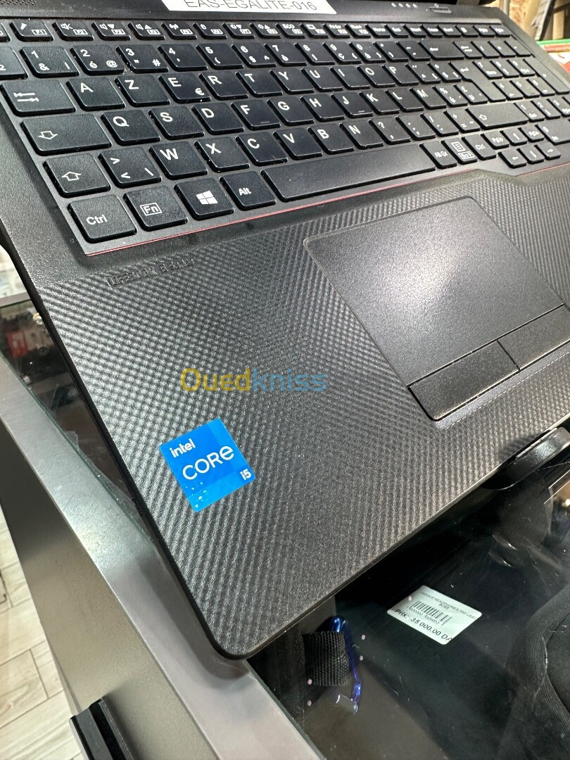 FUJITSU LIFEBOOK E5511 I5 11th 16GB 512GB SSD 15.6 FHD