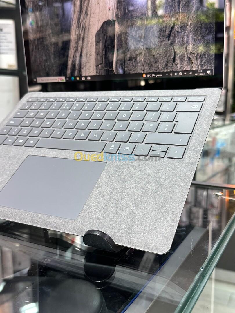 SURFACE LAPTOP 5 I5 12th 8GB 256GB SSD 13.5 3K TACTILE 