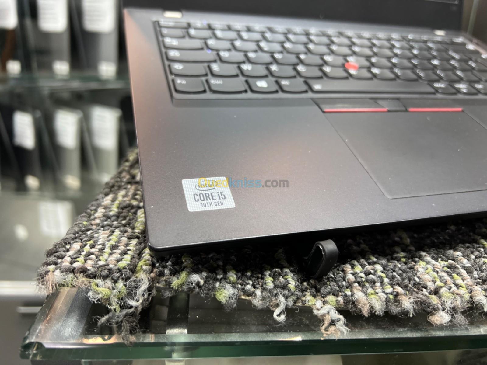 LENOVO E15 NEUF I5 10th 8GB 256GB SSD