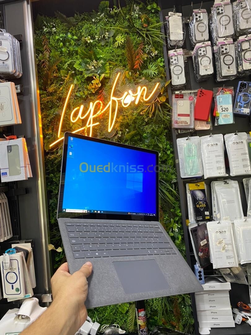 SURFACE LAPTOP 3 I5 10th 8GB 256GB SSD 13.3 2K TACTILE