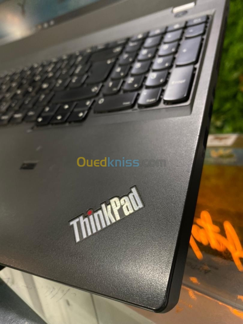 LENOVO T560 I5 6th 8GB 256GB SSD 15.6 FHD