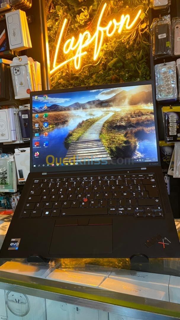 LENOVO X1 CARBON I7 1355U 16GB 512GB SSD 14 FHD NEUF