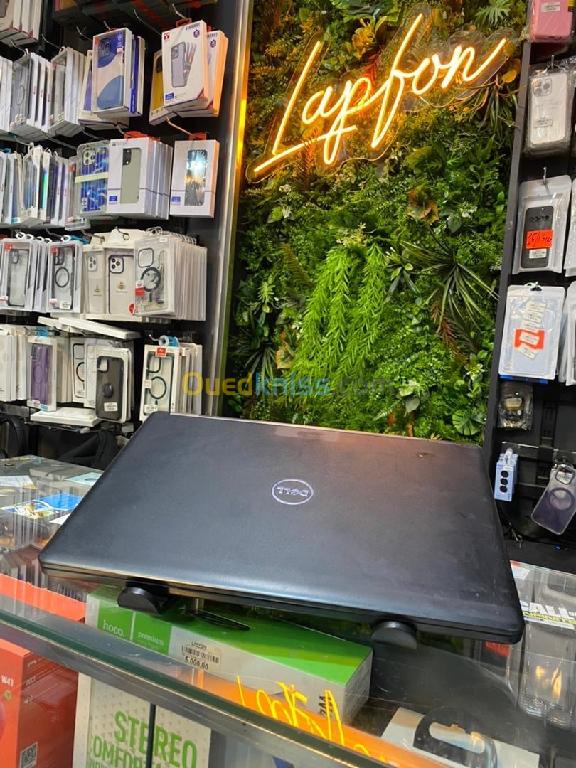 DELL LATITUDE 5480 I3 7th 8GB 256GB SSD 14 FHD