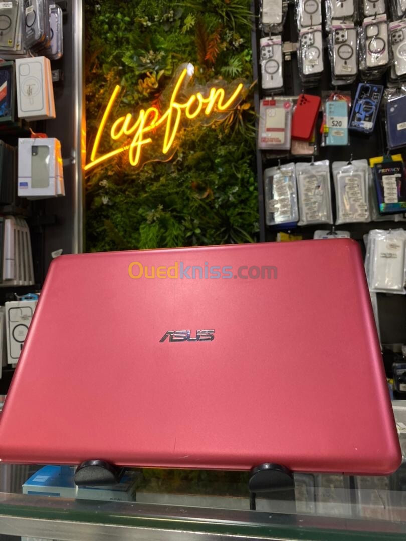 ASUS NETBOOK E202S CELERON N3050 4GB 500GB HDD 11 HD