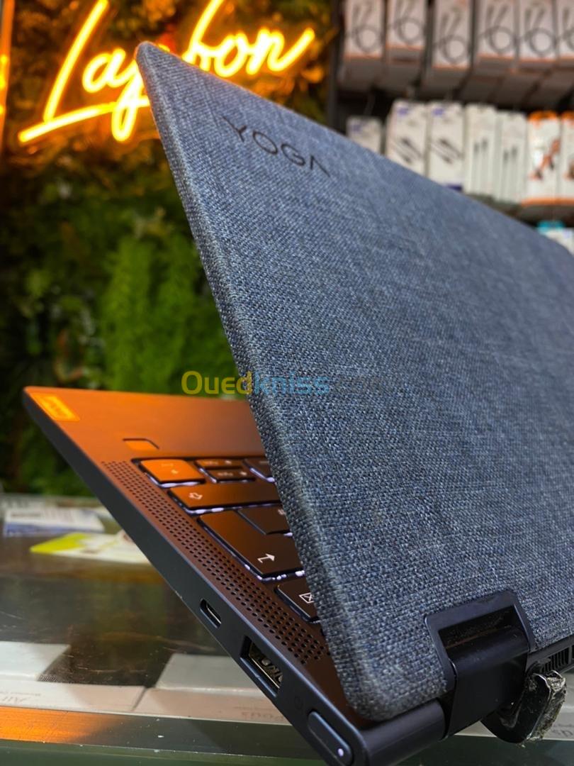 LENOVO YOGA 6 RYZEN 7 5700U 8GB 512GB SSD 13.3 FHD