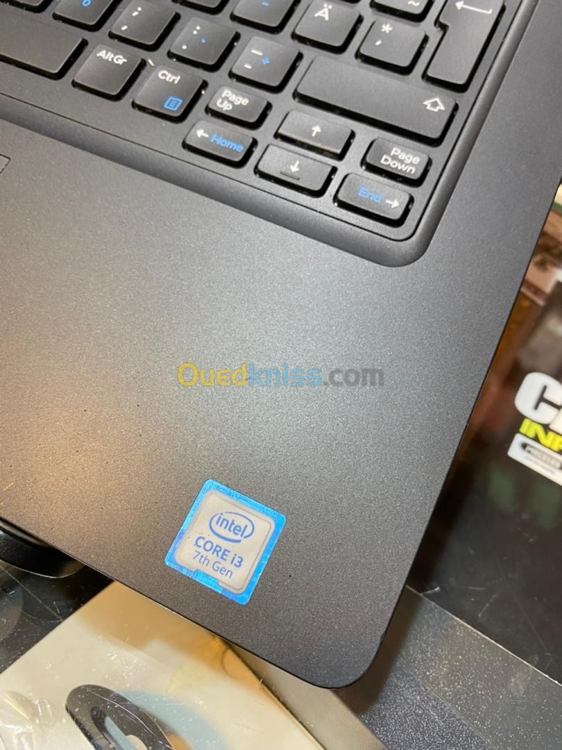 DELL LATITUDE 5480 I3 7th 8GB 256GB SSD 14 FHD