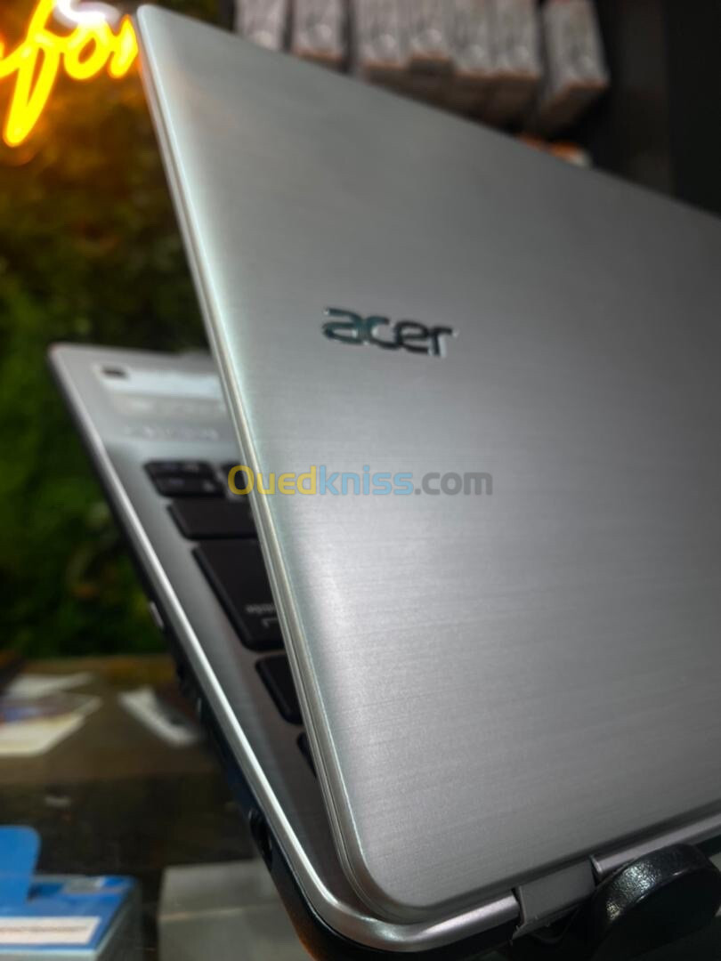 ACER ASPIRE V5 AMD A4-1250 4GB 500GB HDD 11.6 HD TACTILE NEUF