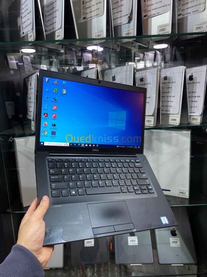 DELL LATITUDE 7480 I5 6GB 16GB 256GB SSD 14 FHD