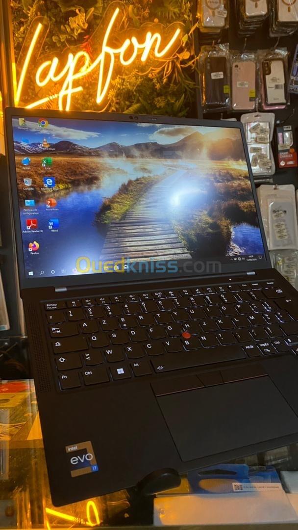 LENOVO X1 CARBON I7 1355U 16GB 512GB SSD 14 FHD NEUF