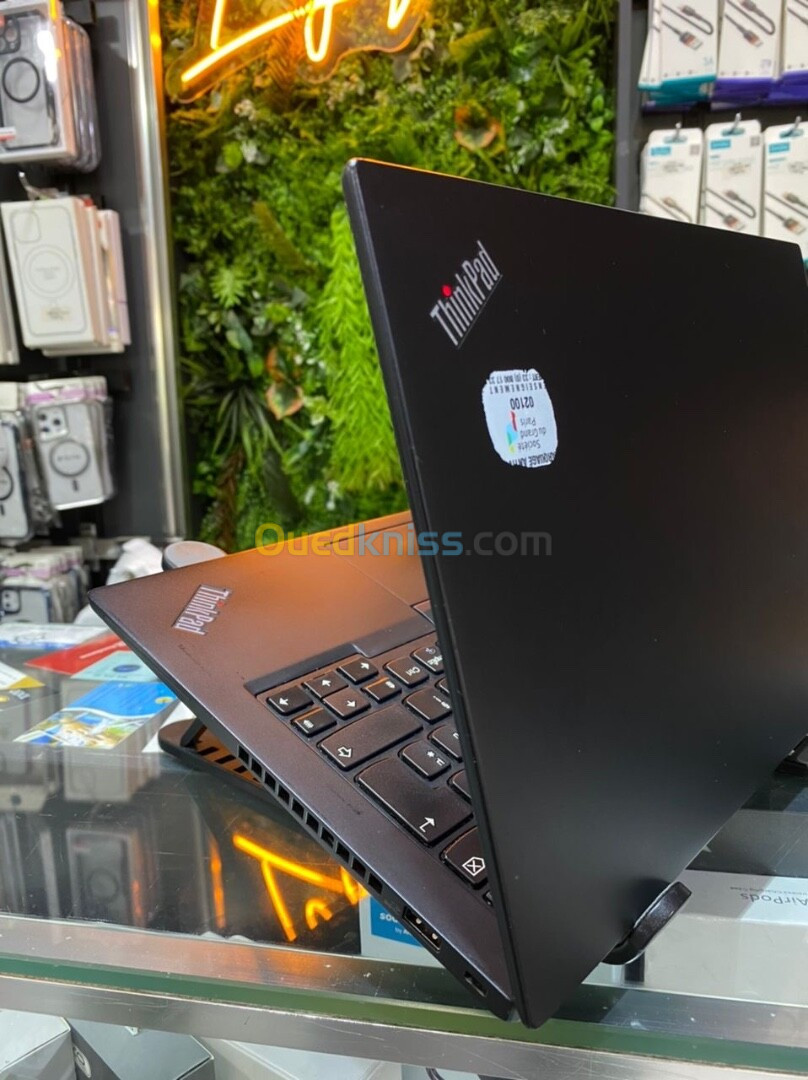 LENOVO X280 I7 8th 16GB 512GB SSD 12.5 FHD