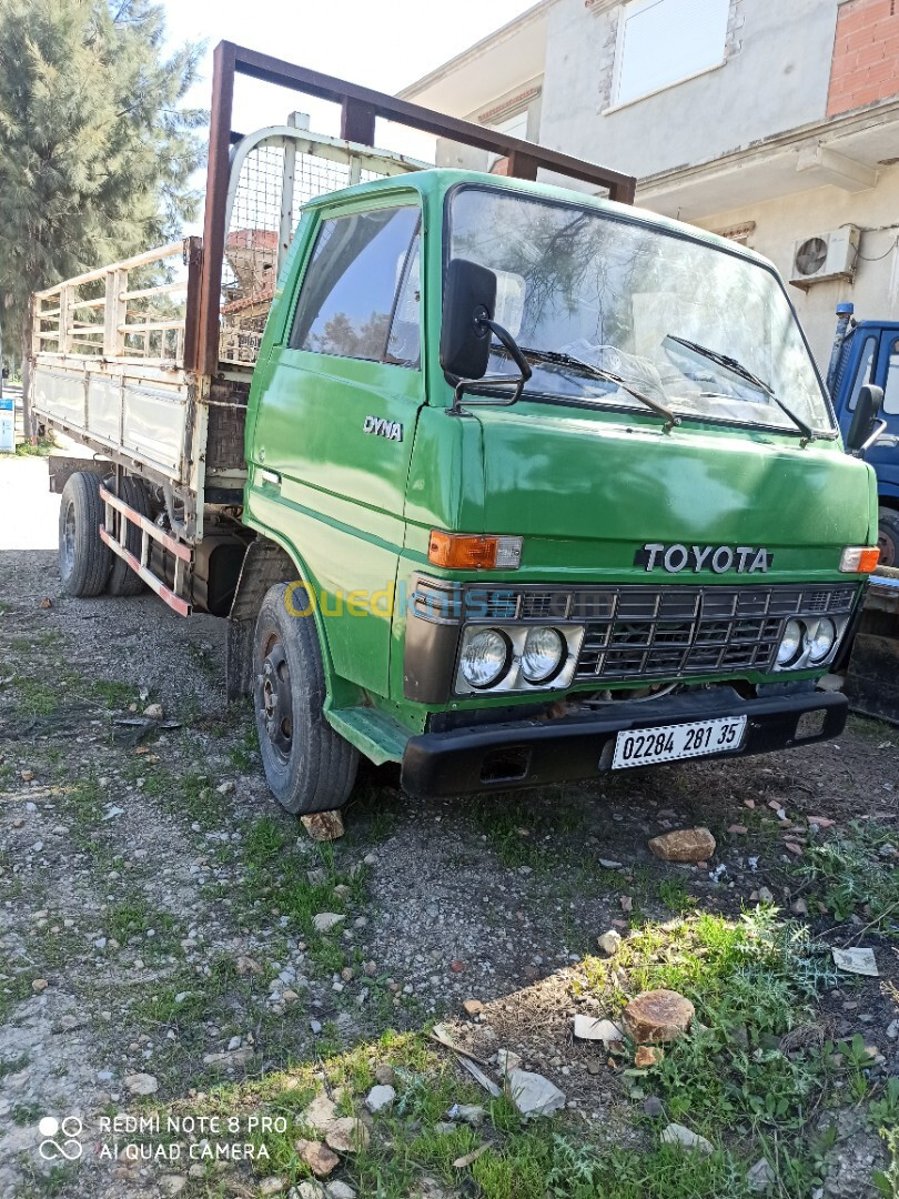 B30 Toyota 1981