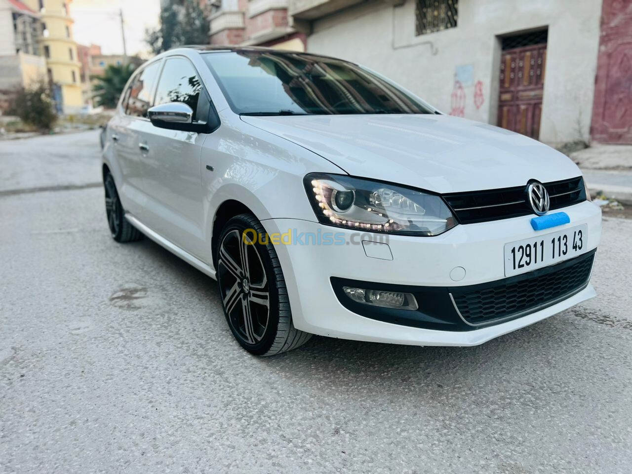 Volkswagen Polo 2013 Life