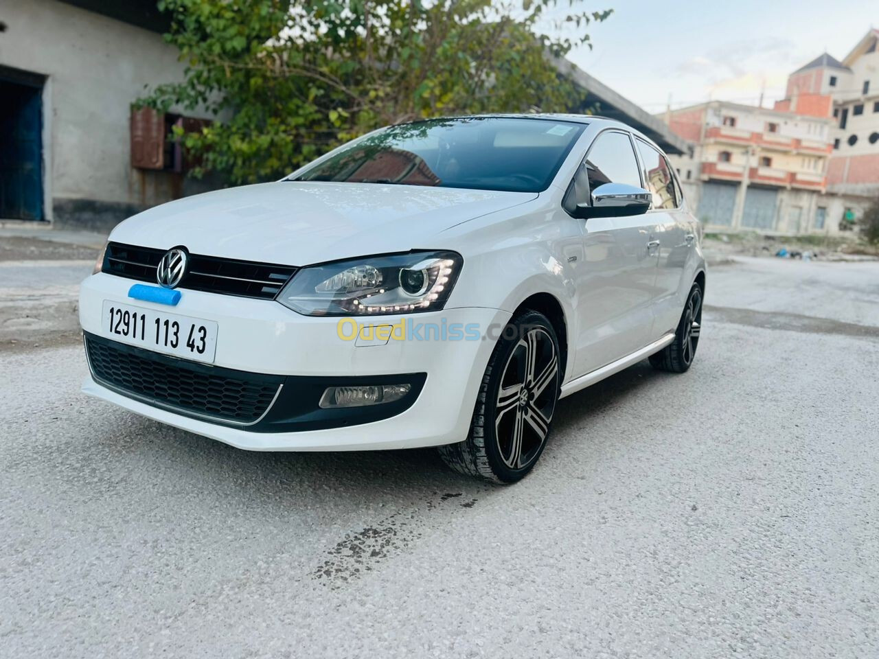 Volkswagen Polo 2013 Life