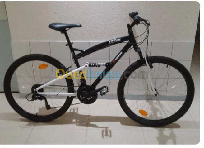 Vélo VTT TOPLIFE 50 FS