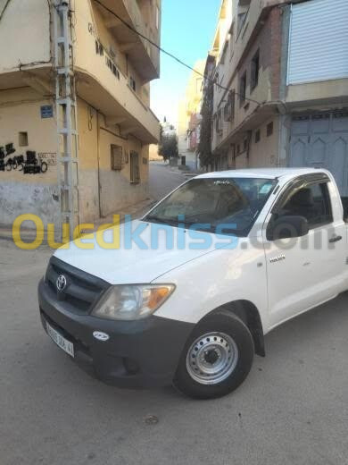 Toyota Hilux 2006 Hilux vigo