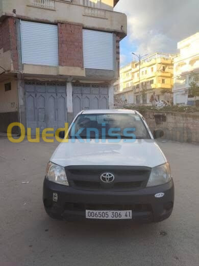 Toyota Hilux 2006 Hilux vigo