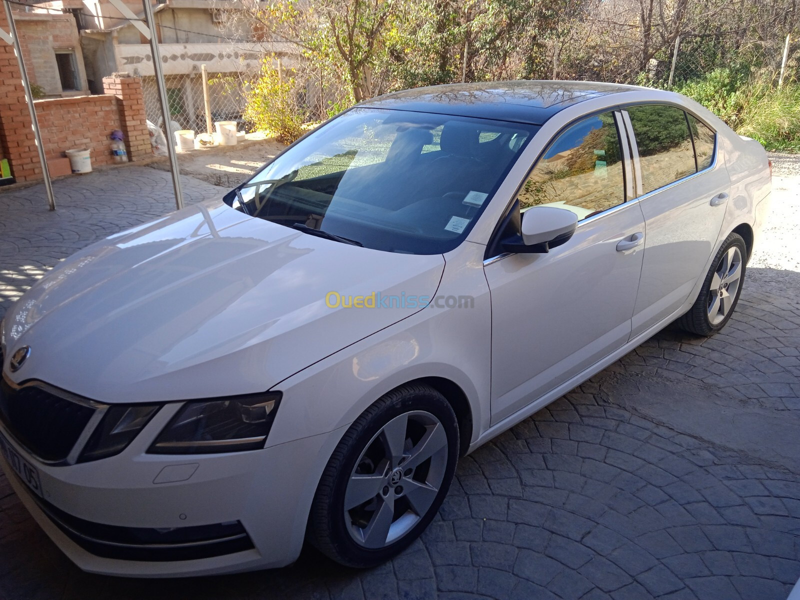 Skoda Octavia 2017 Style