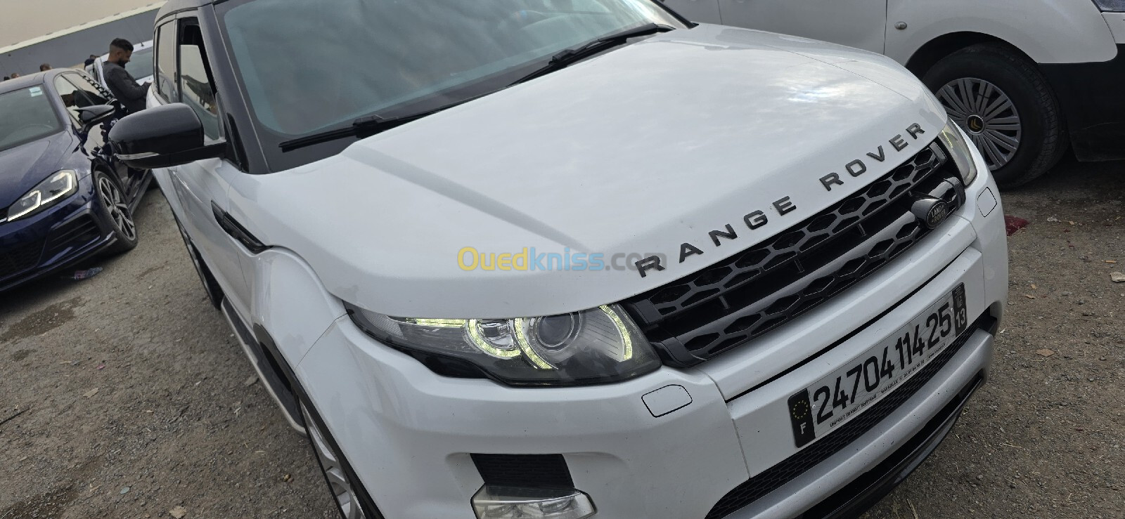 Land Rover Range Rover Evoque 2014 Range Rover Evoque