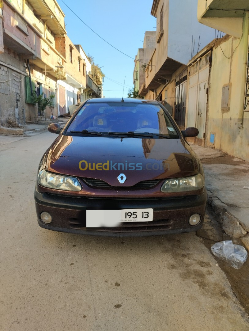 Renault Laguna 1 1995 Laguna 1