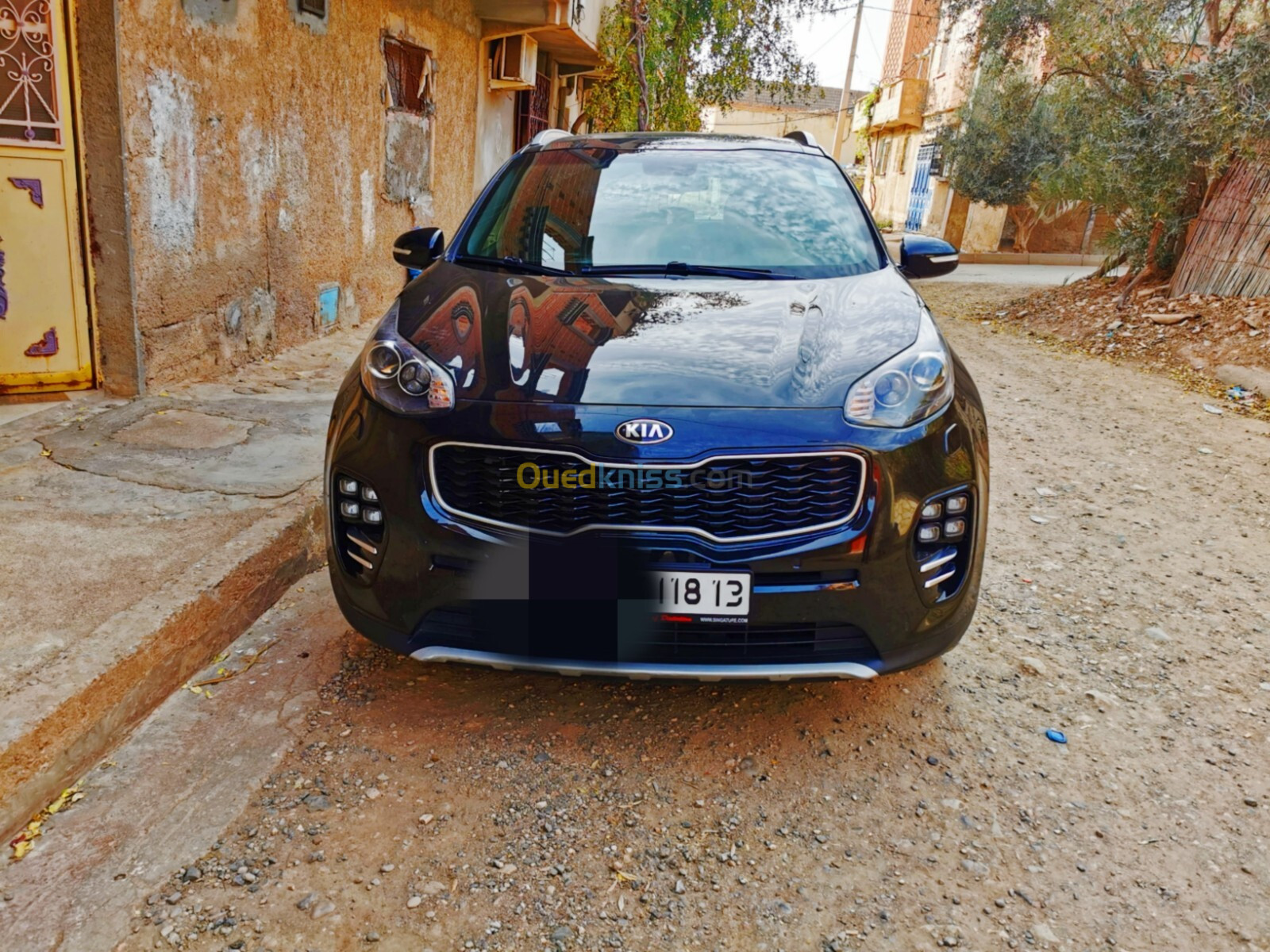 Kia Sportage 2018 Sportage