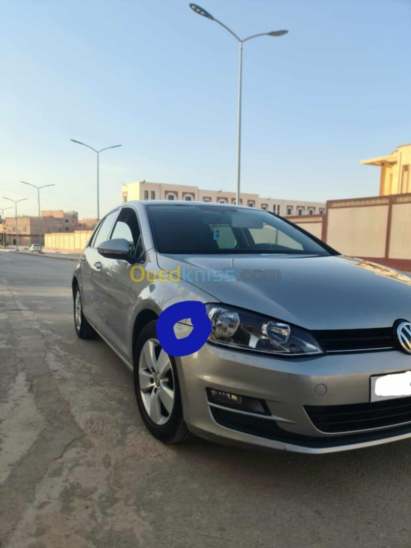 Volkswagen Golf 7 2014 Trendline +