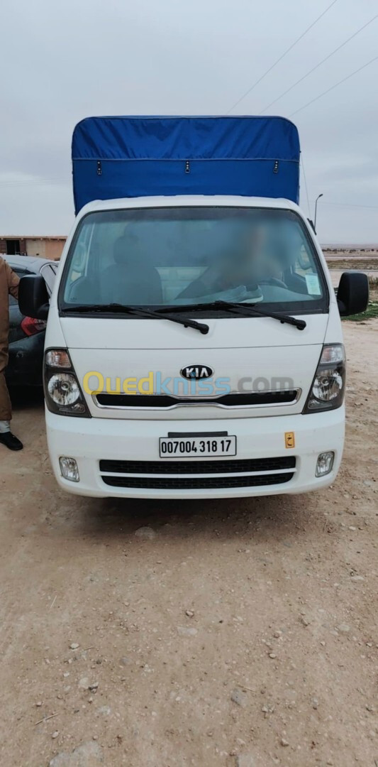 Kia K 2500 2018